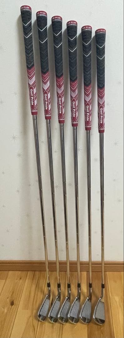 極美品】コブラKING TOUR MIMアイアン 6本 DG EX S200 - メルカリ