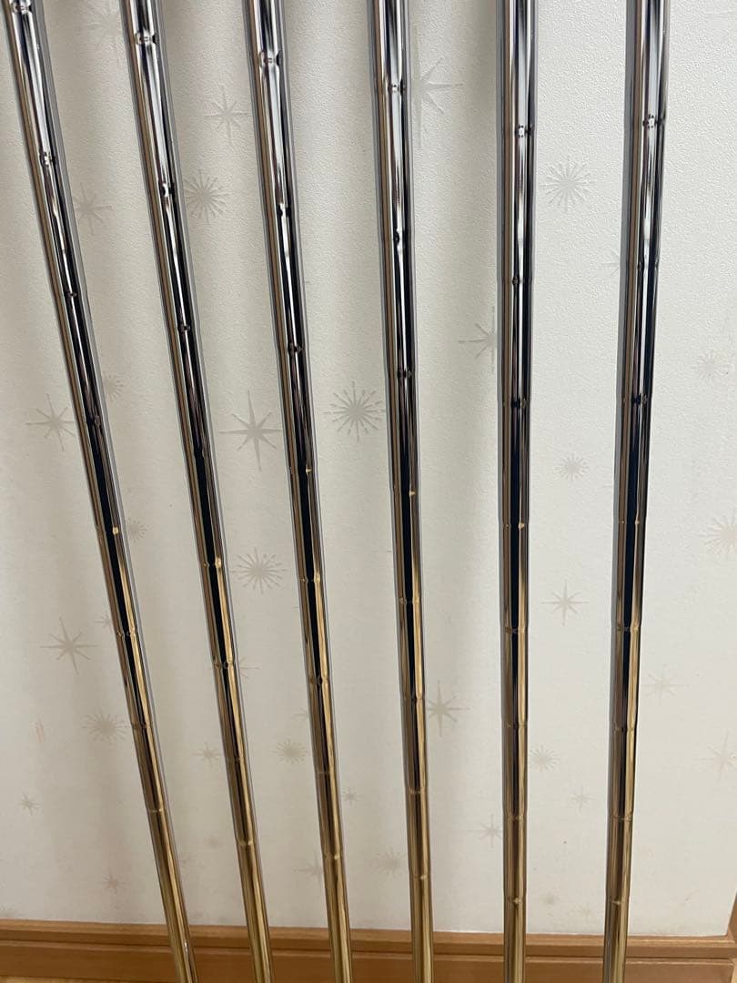 極美品】コブラKING TOUR MIMアイアン 6本 DG EX S200 - メルカリ