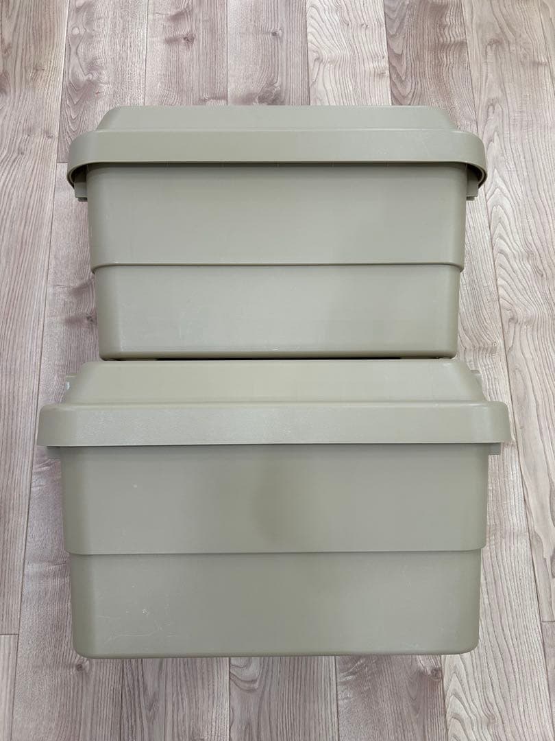 愛知直接引渡し】GORDON MILLER 50L トランクカーゴ2個セット - メルカリ