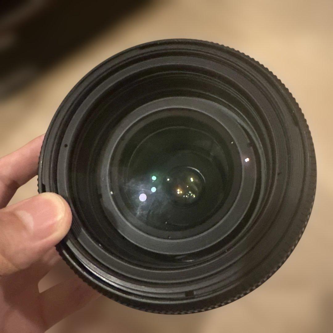 レンズ(ズーム) SIGMA 50-500mm F4.5-6.3 APO DG OS