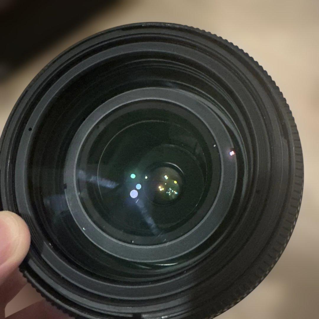 レンズ(ズーム) SIGMA 50-500mm F4.5-6.3 APO DG OS