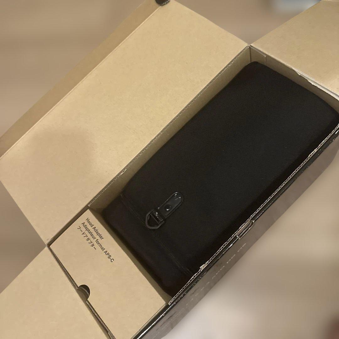 レンズ(ズーム) SIGMA 50-500mm F4.5-6.3 APO DG OS