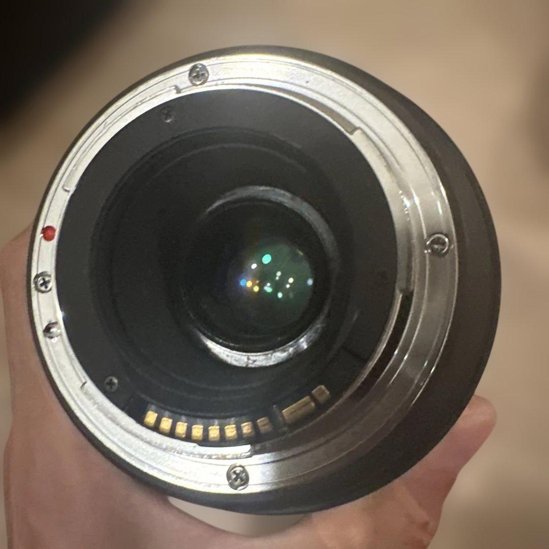 レンズ(ズーム) SIGMA 50-500mm F4.5-6.3 APO DG OS