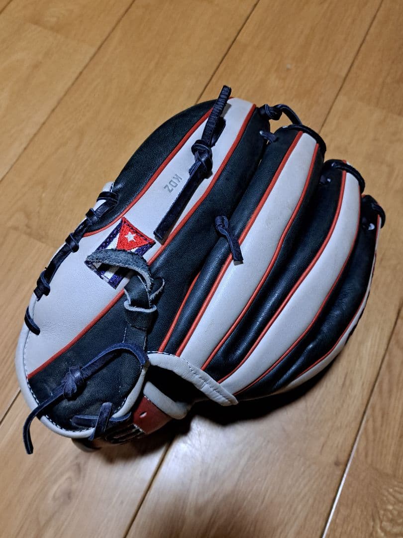 Wilson A2000 限定モデル 軟式グローブ カントリープライド キューバ