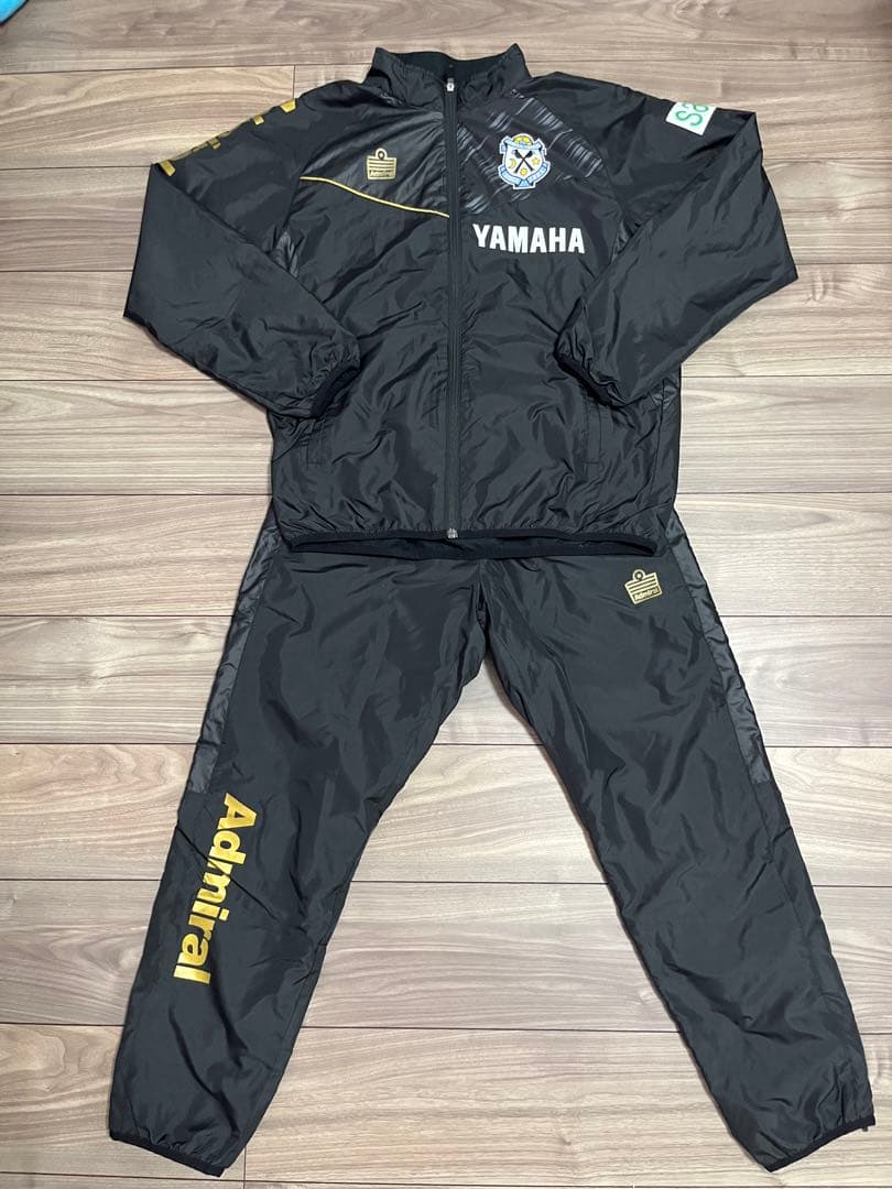 美品 ジュビロ磐田 支給品 トレーニングウェア セットアップ - メルカリ