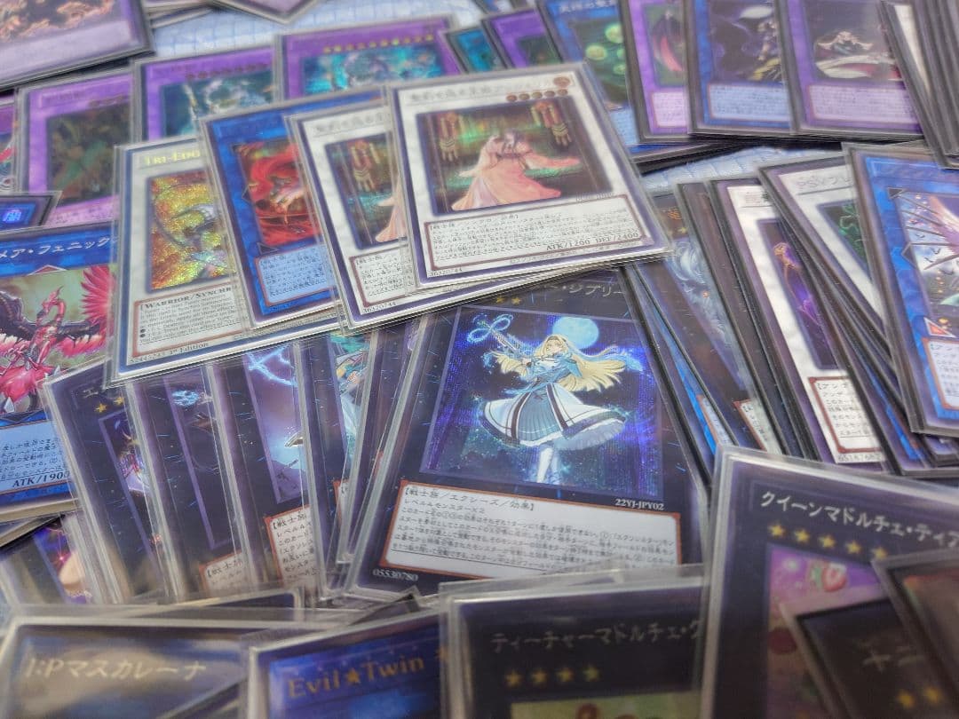 遊戯王　引退品　大量　まとめ売り