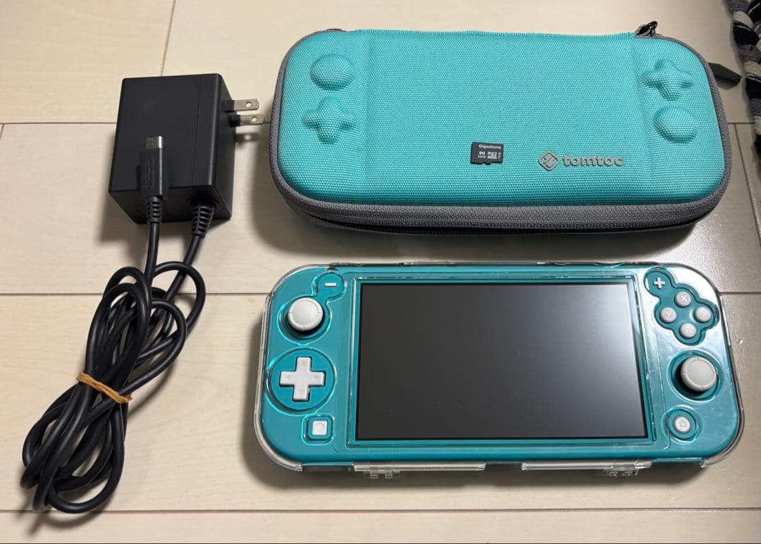 Nintendo Switch Lite 箱なし ゲオ公式通販サイト/ゲオオンラインストア【中古・箱説なし・付属品