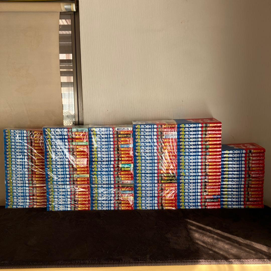 はじめの一歩 142巻 全巻セット - メルカリ