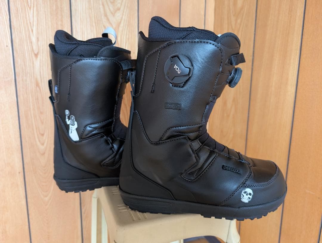 スノーボード 22-23 DEELUXE DEEMON L3 BOA 26.5cm