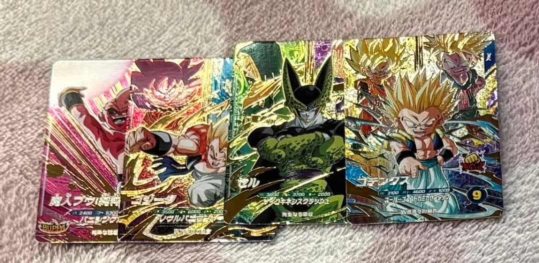 ドラゴンボールスーパーダイバーズ purセット - メルカリ