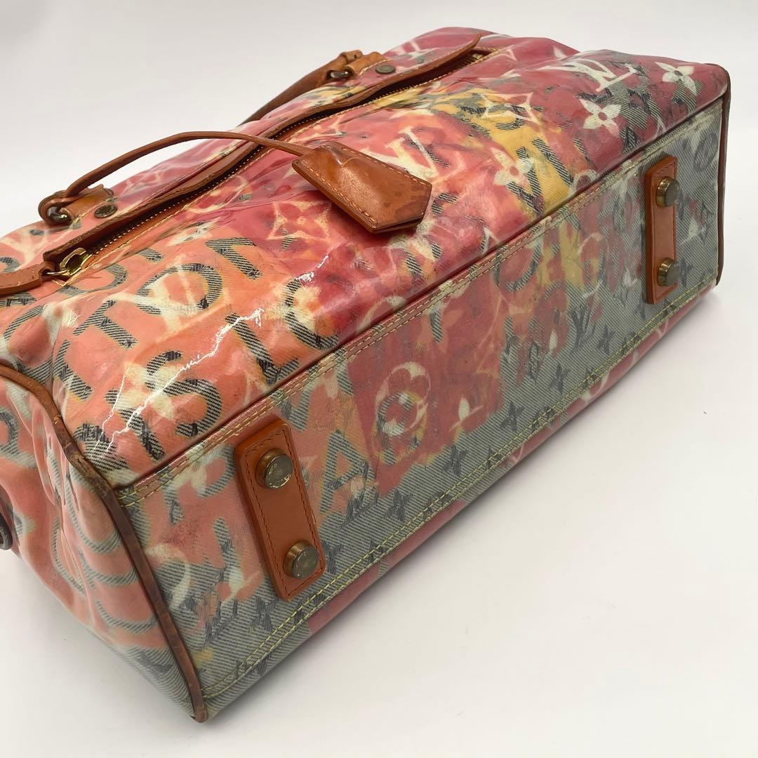 ルイヴィトン モノグラム ウィークエンダーPM_モノグラムパルプ