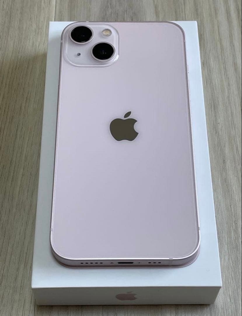 新品同様】iPhone 13 ピンク 512GB SIMフリー - メルカリ