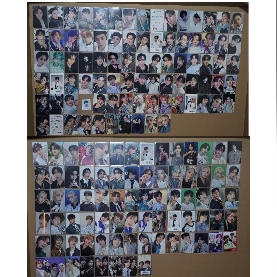 straykids トレカ まとめ売り 公式品 Stray Kids スキズ 公式トレカ まとめ売り セット 50枚以上 - メルカリ