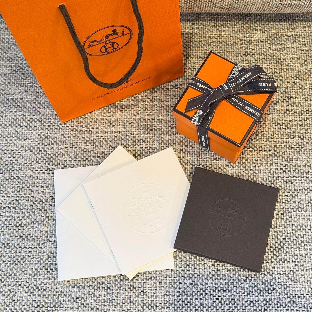 新品未使用★エルメス　 《シェーヌ・ダンクル・アンシェネ》 リング　PM 50