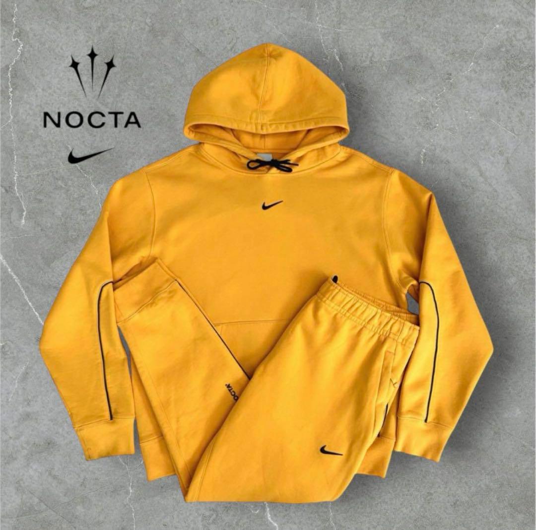 NIKE NOCTA セットアップ Drake スウェット 美品 L - メルカリ