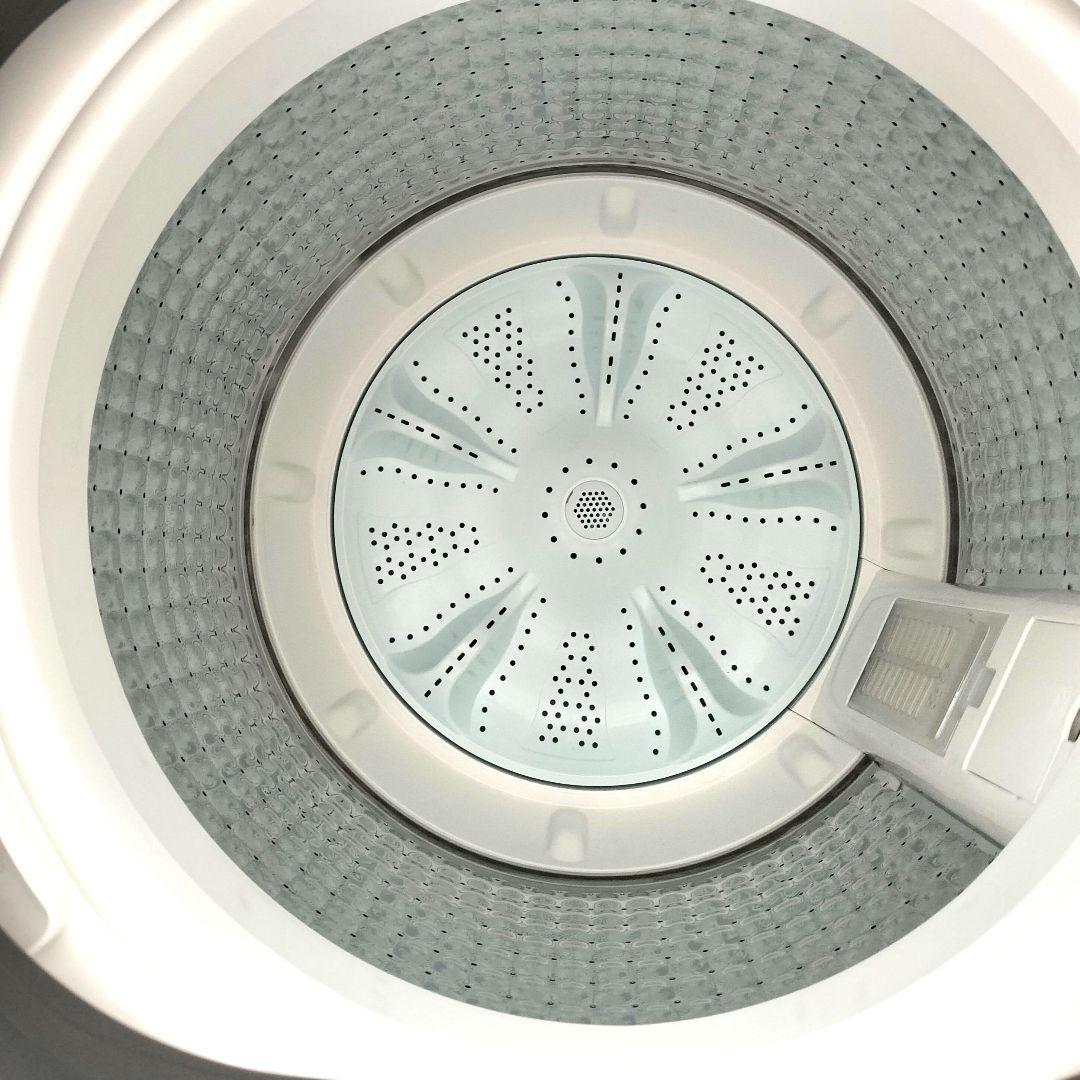 Haier JW-U55LK(AK) 洗濯機 5.5kg 2023年製 ✩美品☆