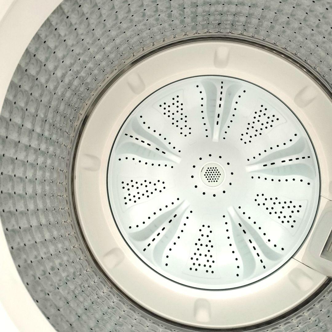 Haier JW-U55LK(AK) 洗濯機 5.5kg 2023年製 ✩美品☆