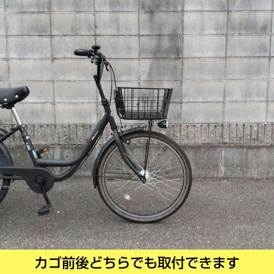 兵庫県尼崎市発送不可 CBAオリジナル CARG 24インチ 後タイヤ新品