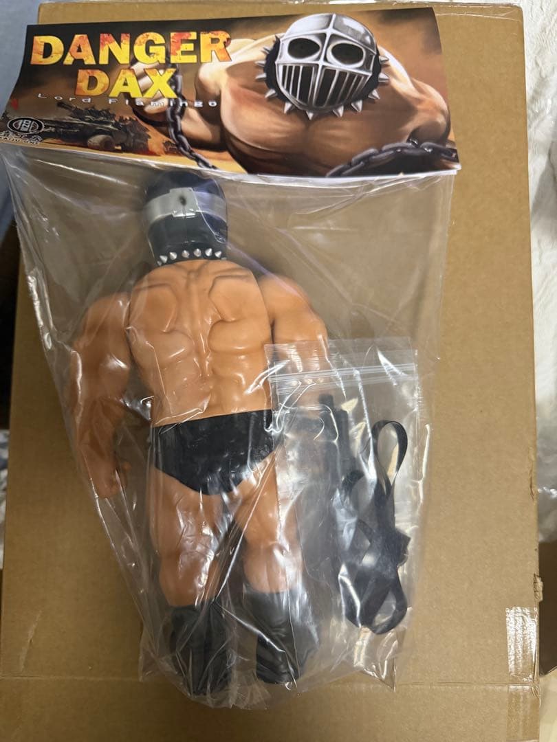 kaiju oneソフビ マッドマックス ターミネーター ダイハード ゼイリブ