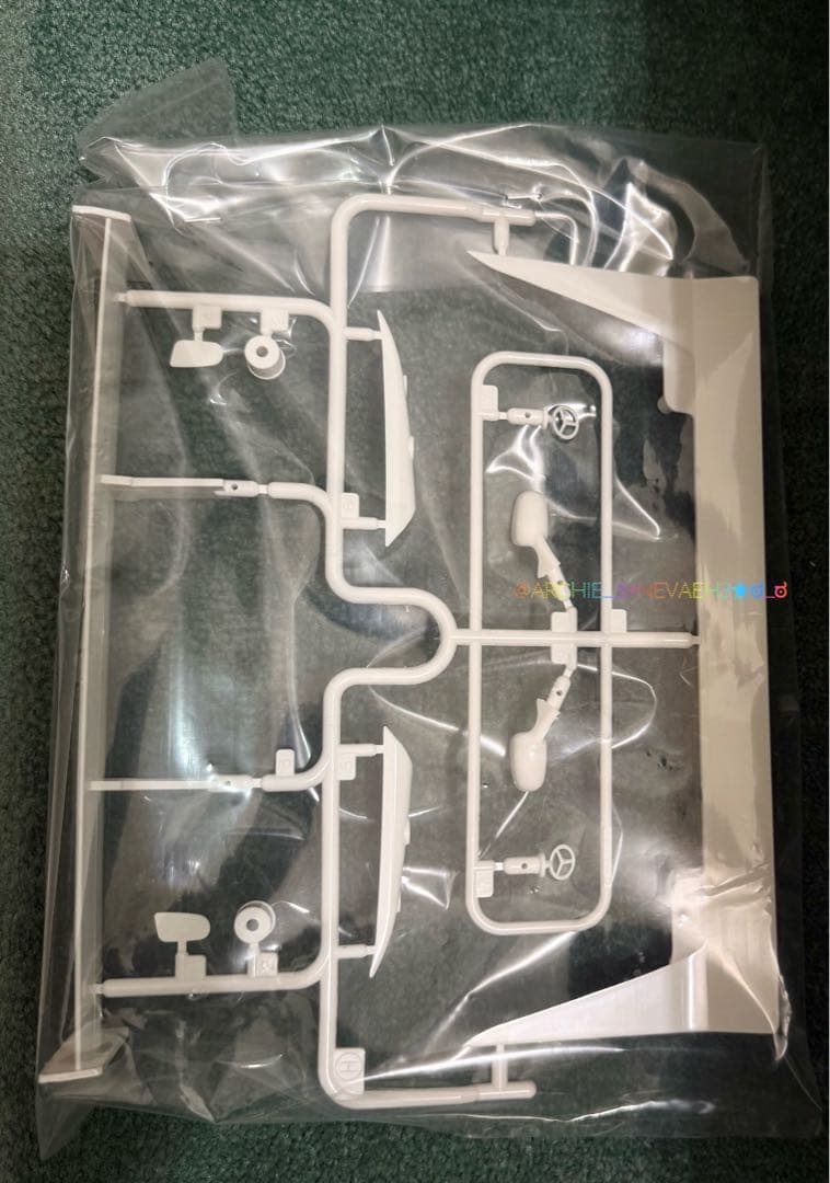 値下げ中★タミヤ★メルセデスCLK-GTR オリギナルタイレ TL-01シャーシ