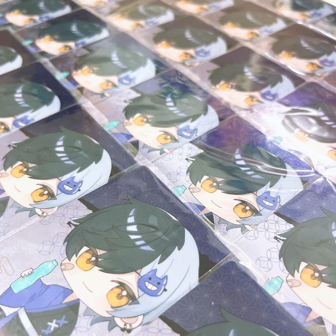 まぜた まぜ太 カード デフォ 缶バッジ AMPTAK 痛バ 痛バック 痛バッグ