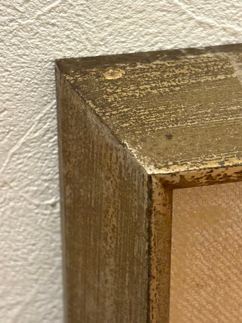 油彩 4号 青山義雄 ばら 淀画廊 国画会 直筆サイン 師マティス 油絵