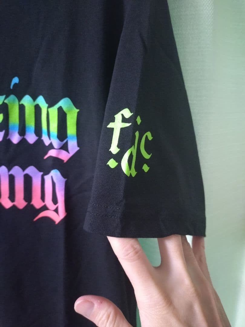 fontaines d.c. Tシャツ