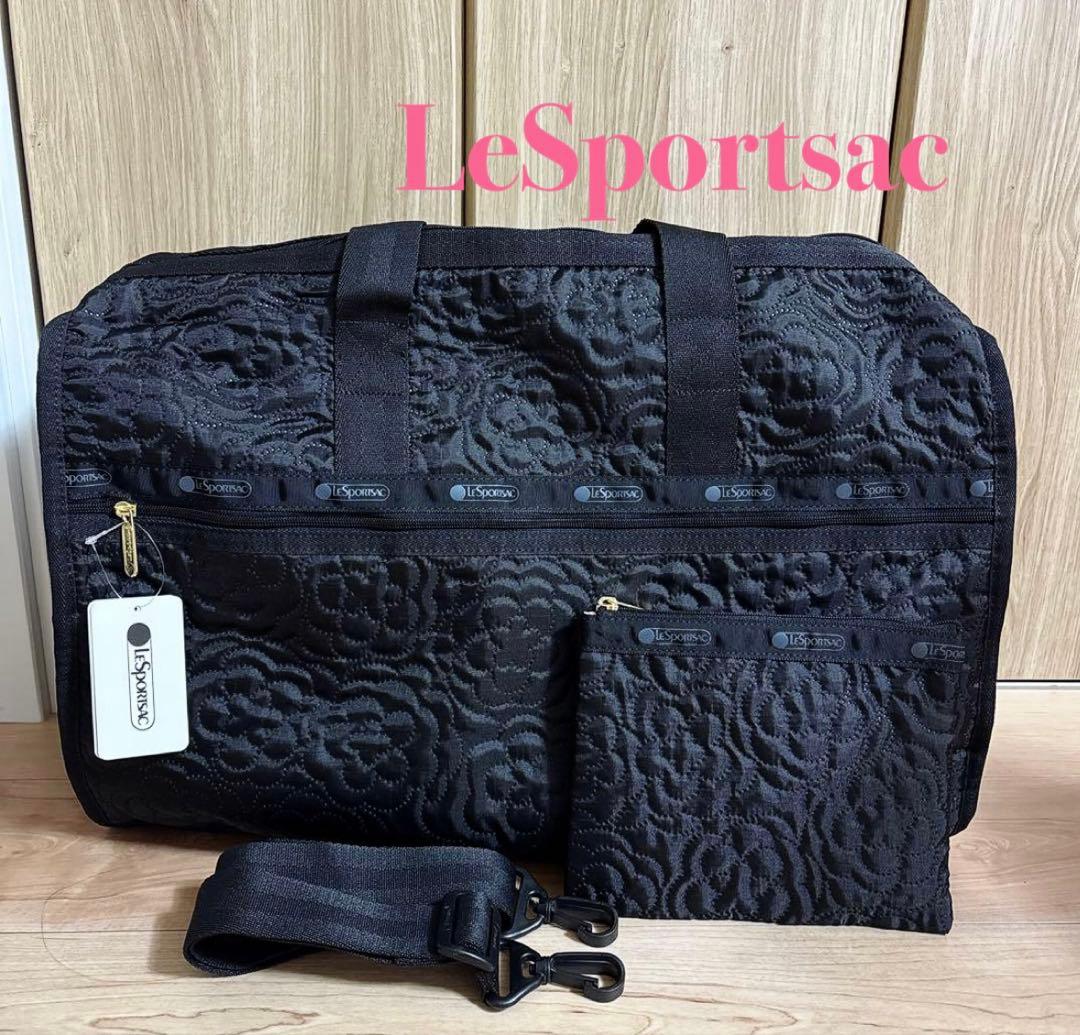 レスポートサック パフィーブロッサムズボストンバッグ 旅行用 2way