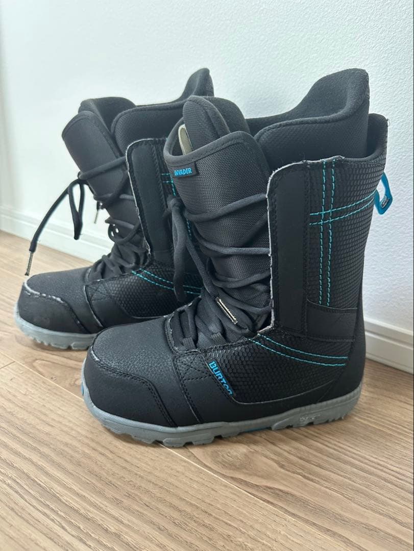 Burton invader バートン スノーボードブーツ 27.0cm