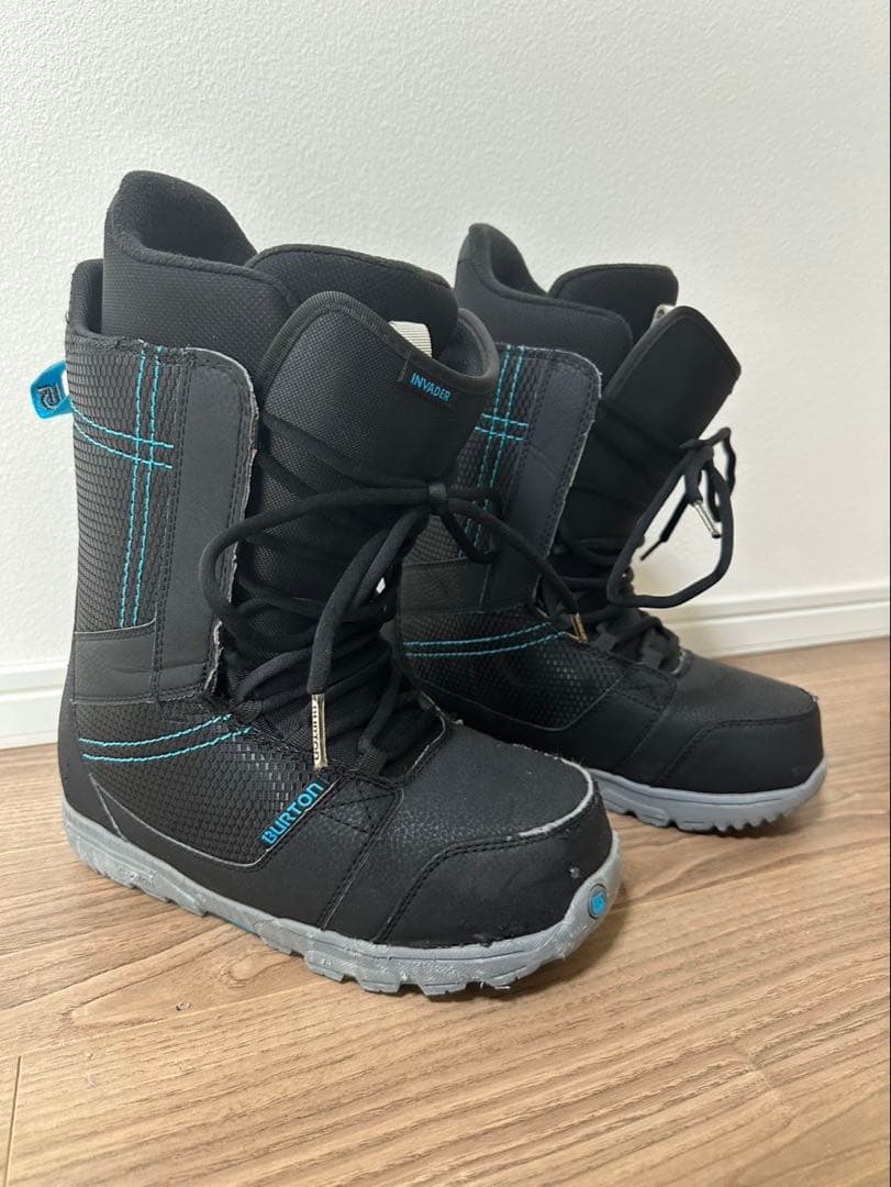 Burton invader バートン スノーボードブーツ 27.0cm