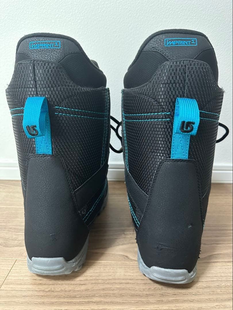 Burton invader バートン スノーボードブーツ 27.0cm