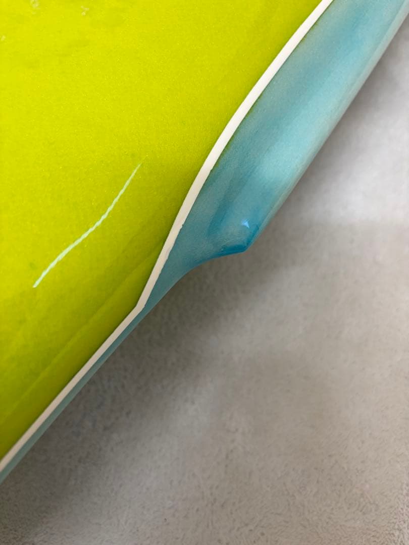 creation ミッドレングス サーフボード 6'6