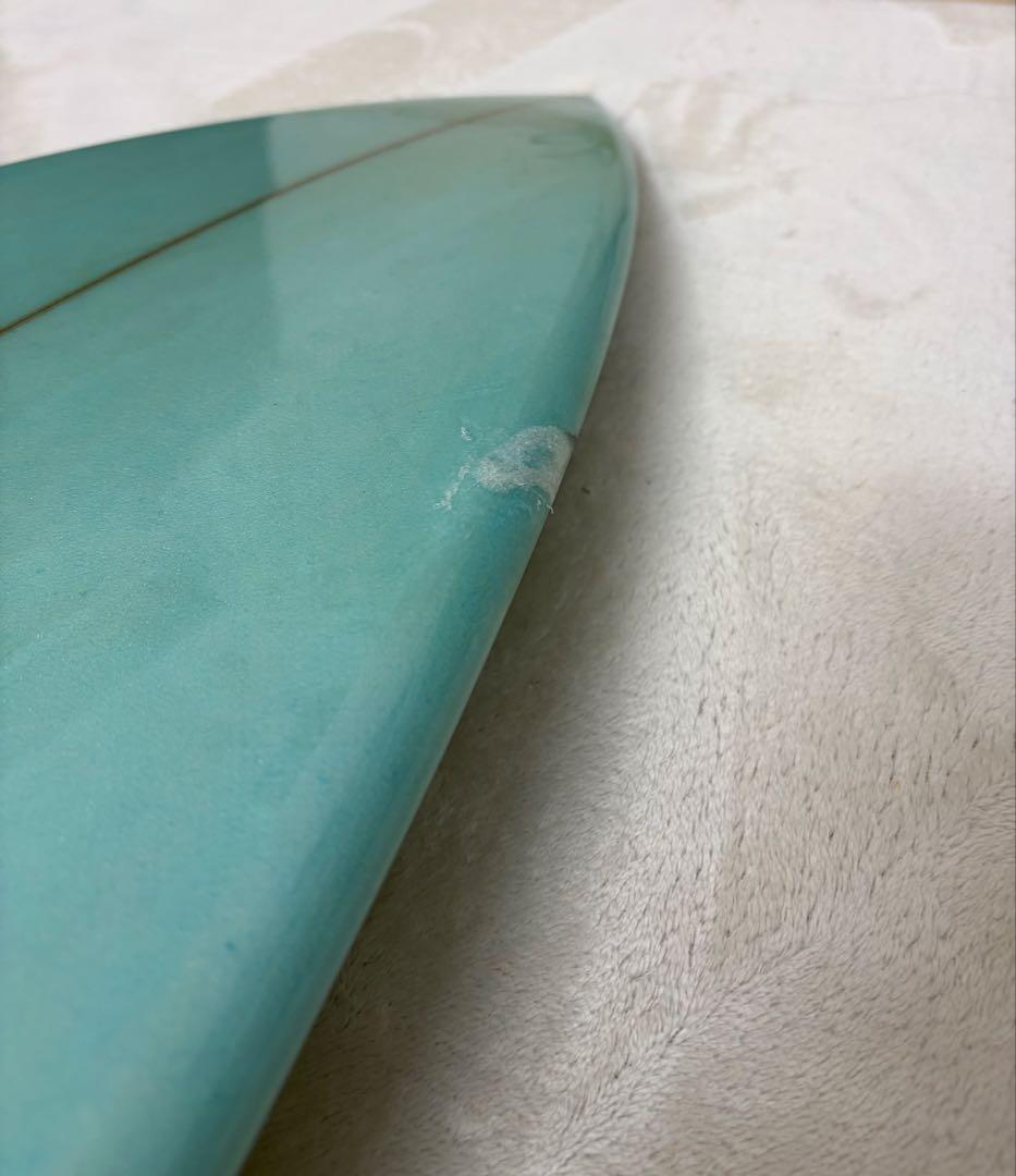 creation ミッドレングス サーフボード 6'6