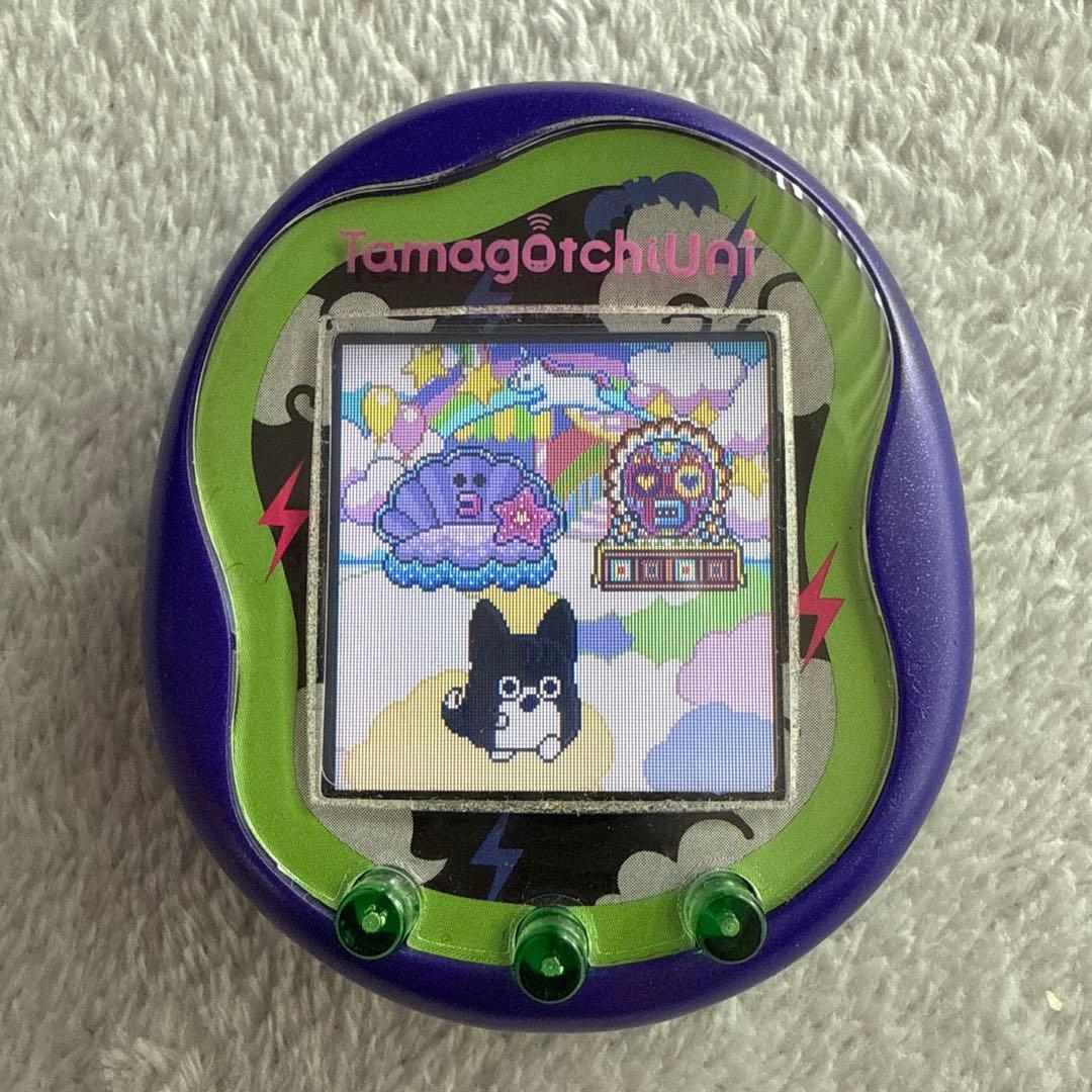 たまごっちuni モンスターカーニバル