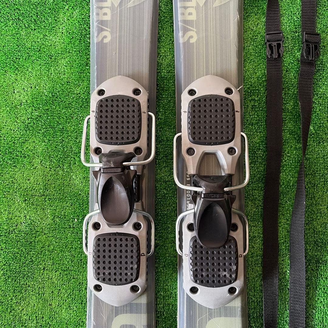 SALOMON S/BLade ex 990 ショートスキー 99cm - メルカリ