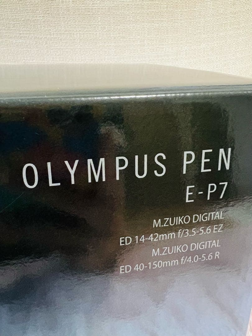 【新品】M.ZUIKO DIGITAL 14-42mm f3.5-5.6 EZ