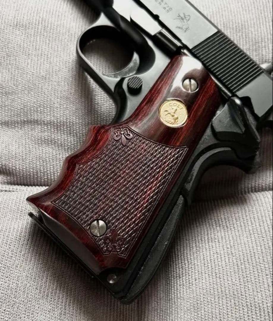 【WA】COLT COMMANDER -LIGHT WEIGHT- アルタモント