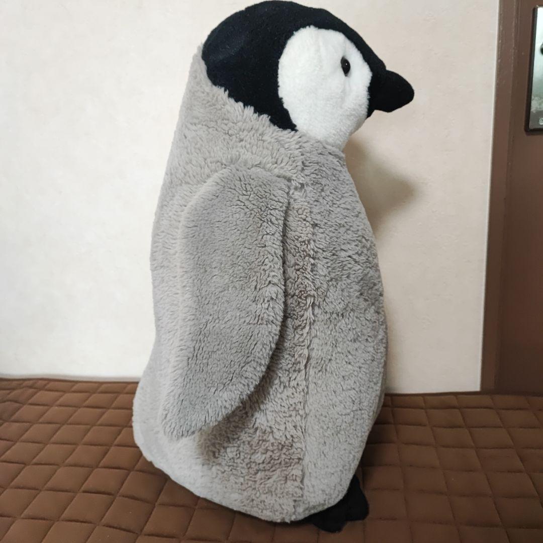ペンギン ぬいぐるみ 大きい - メルカリ