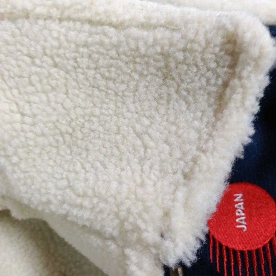 日本製】1998長野オリンピック 日本代表ボアジャケットM 希少レア限定