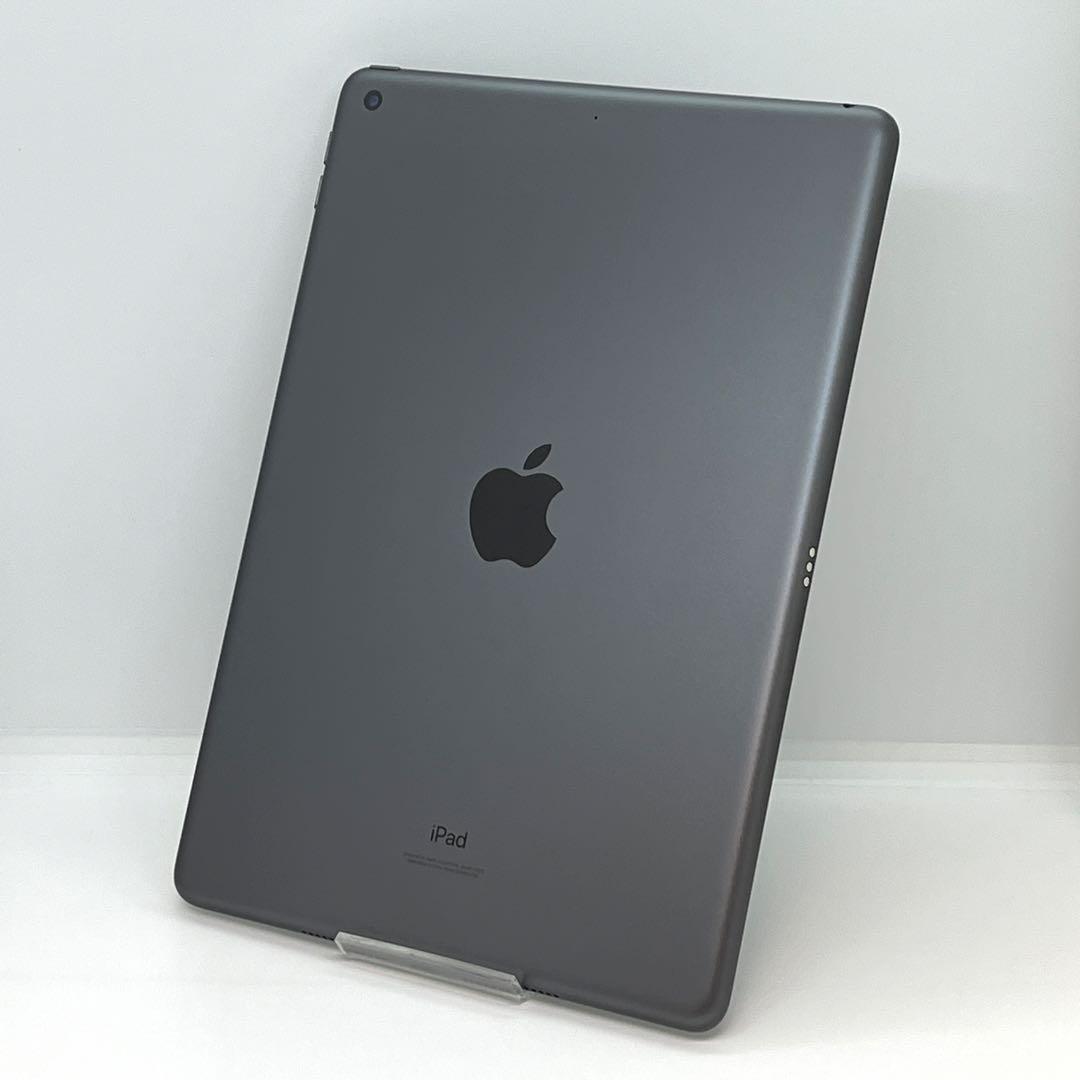 【ジャンク】iPad 第9世代 Wi-Fiモデル 64GB スペースグレイ iPad（第9世代） Wi-Fi 64GB スペースグレイ (ジャンク) - メルカリ