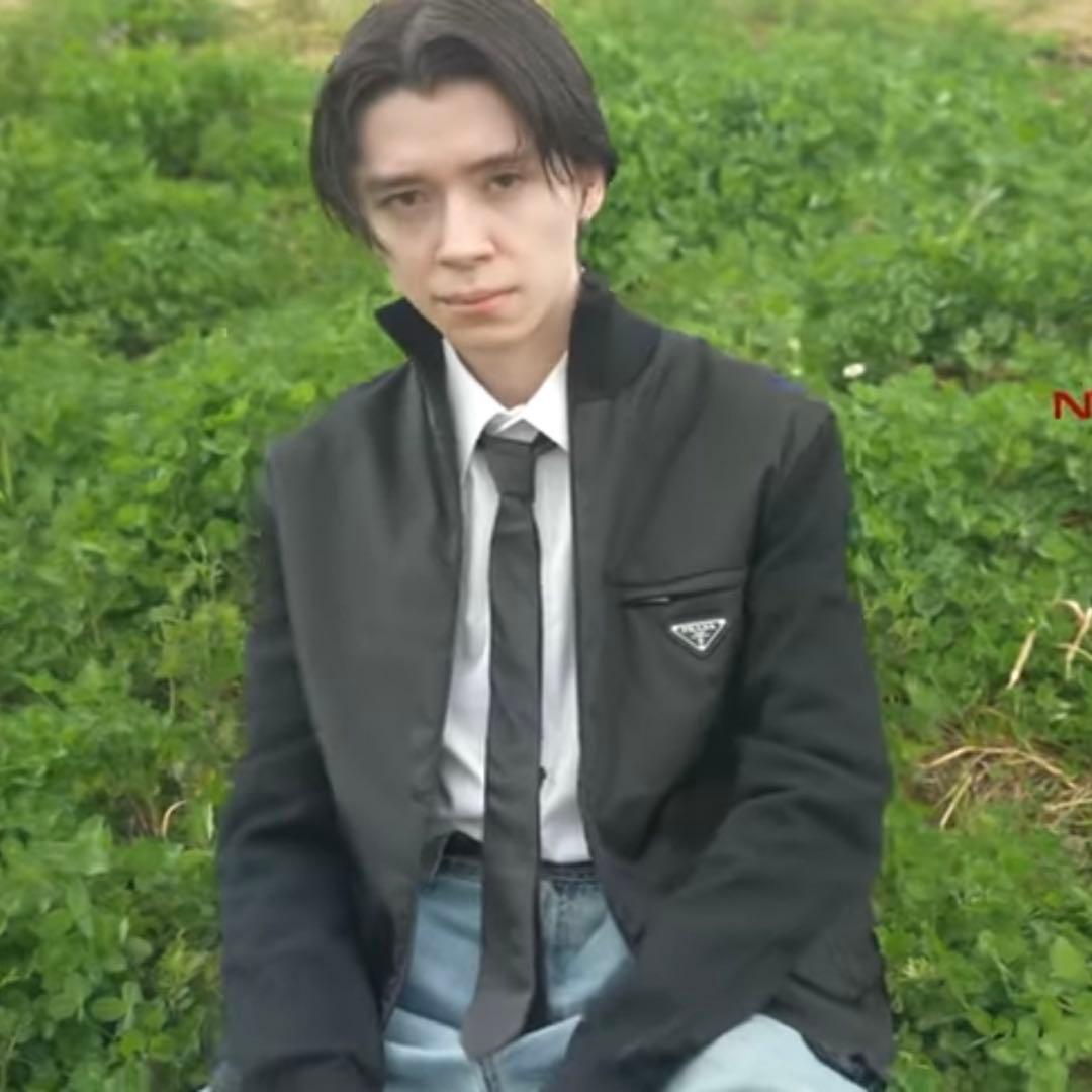 ours ローズ prada モーガン蔵人 深水光太 sullen - メルカリ