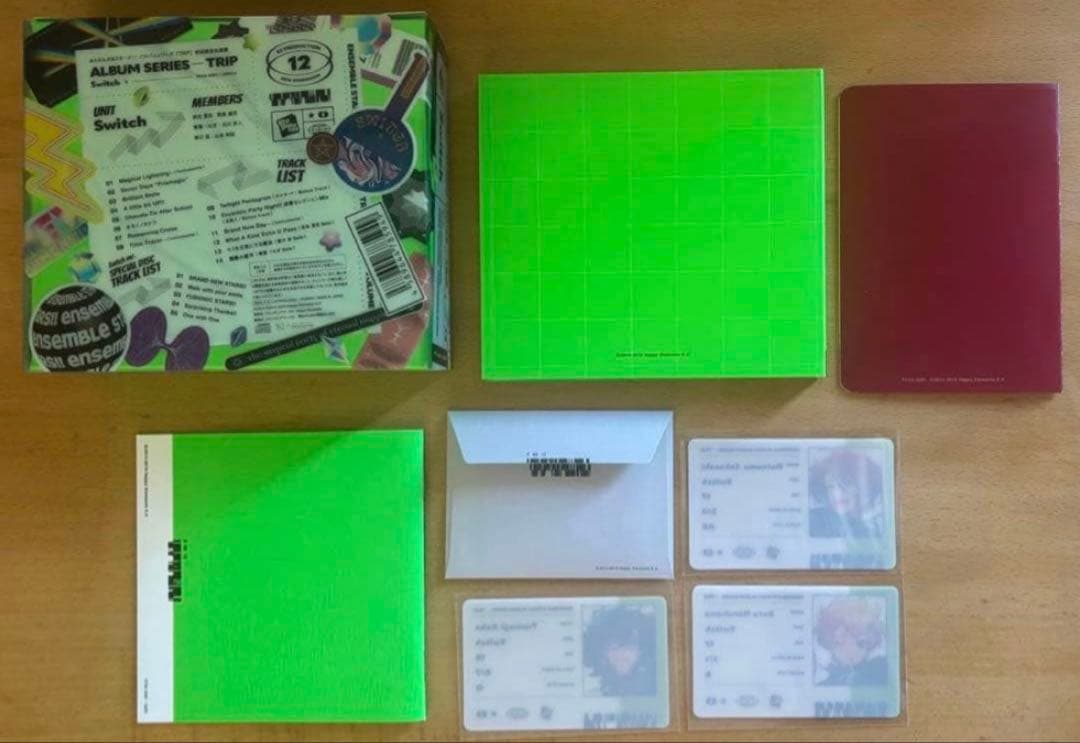 あんさんぶるスターズ あんスタ Switch まとめ売り