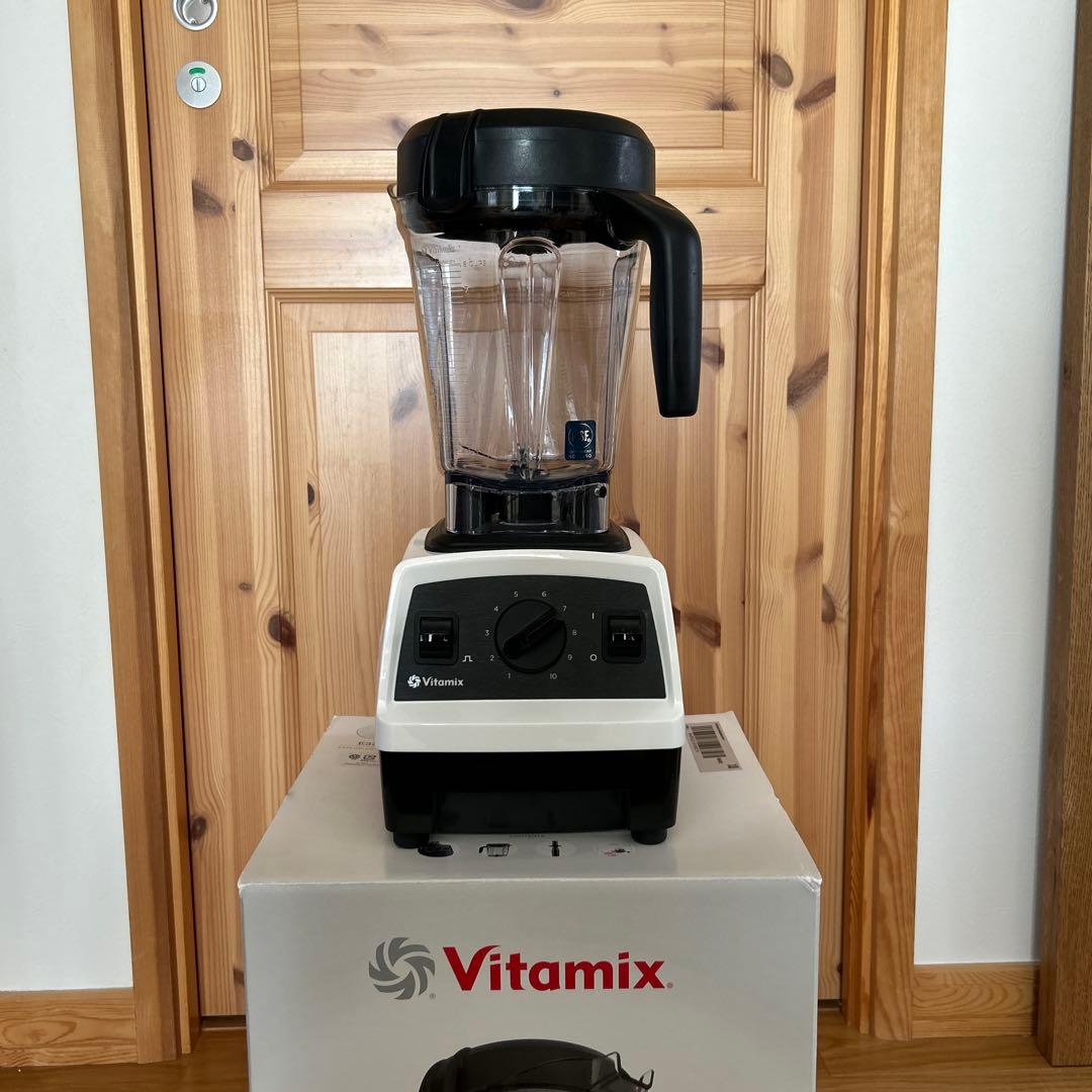 vitamix バイタミックス　E320 箱付き　ホワイト バイタミックス E320 Explorian Blender ホワイト | Costco Japan