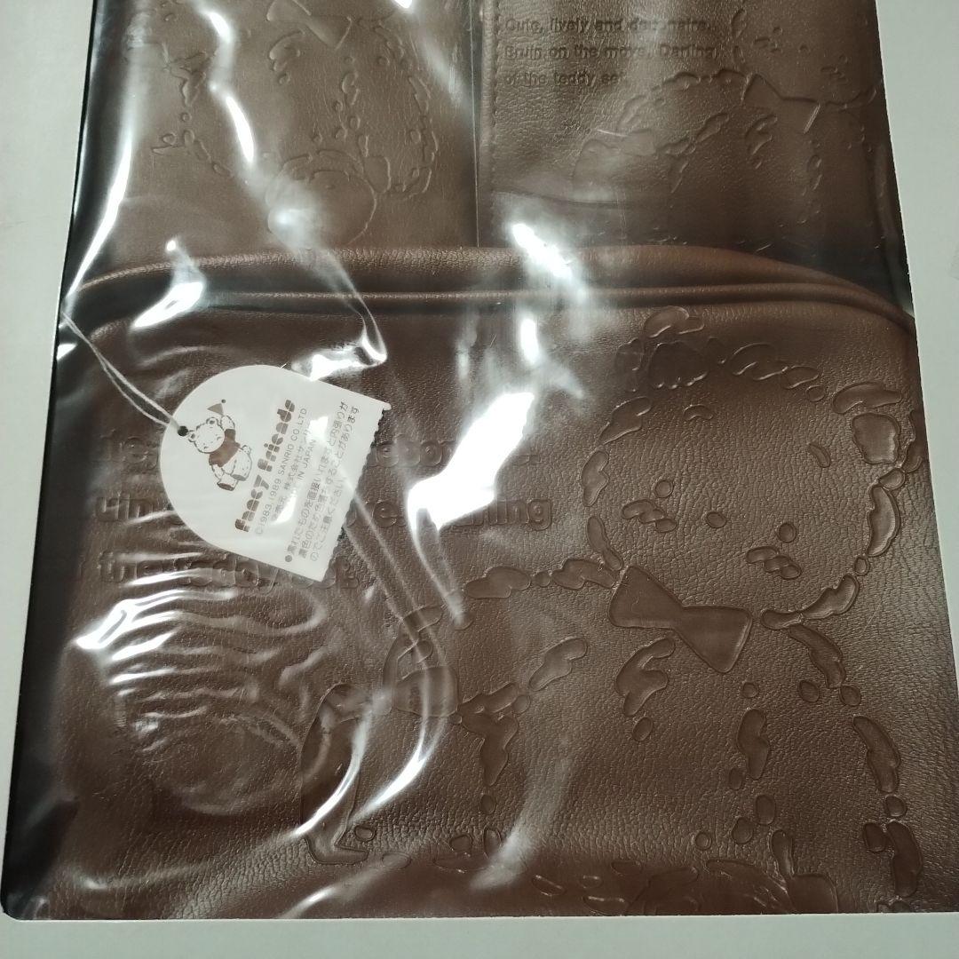 ファンシーフレンズタグ付き 未使用 MR.BEAR'S 　セット