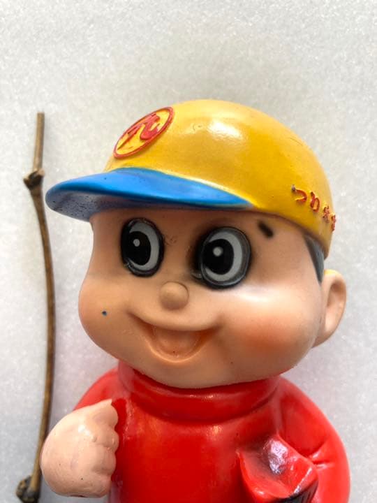 ★期間限定値下げ★ 【新品・未使用】マルキュー坊や　貯金箱　ソフビ　NO.2