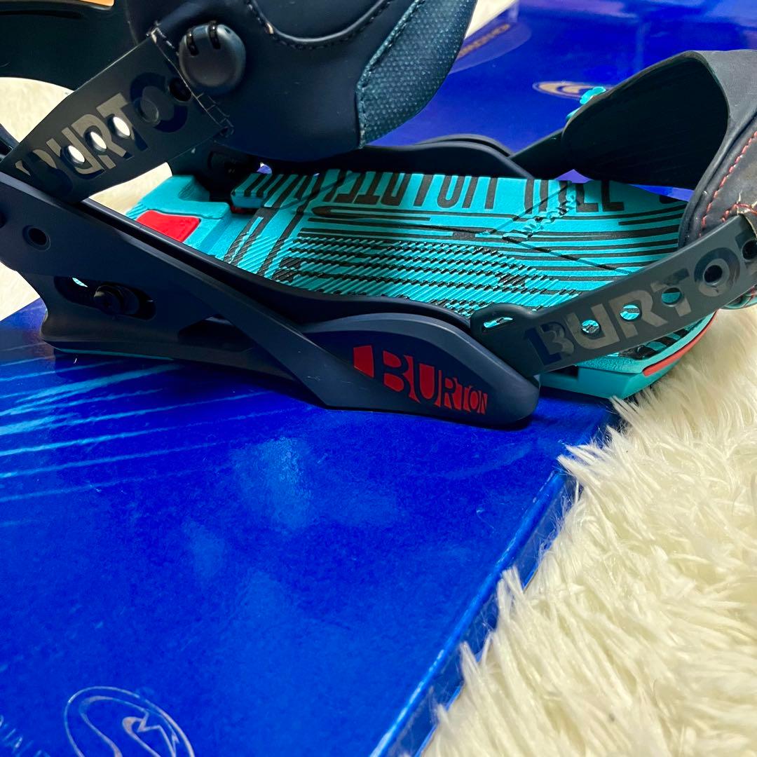 良品】SALOMON 163 ＋ BURTON CARTEL セット スノボ - メルカリ