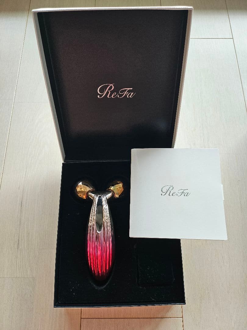 【限定カラー】ReFa リファカラットレイ リファ エスカラット レイ［RF-SR2150B］（R4297） - イオンショップ