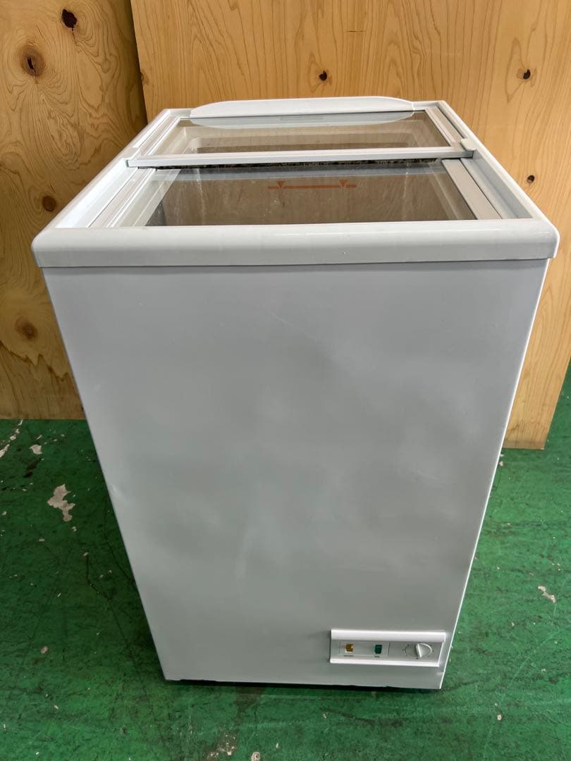 2013年エクセレンス冷凍ショーケース 62L Panasonic（パナソニック） 標準型ショーケース SMR-Z200L 左開き