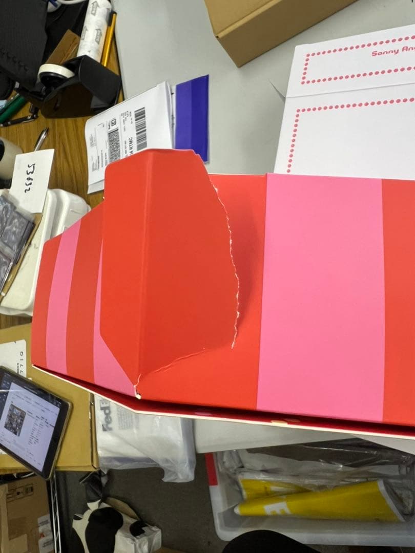 ソニーエンジェル Advent Calendar アドベントカレンダー