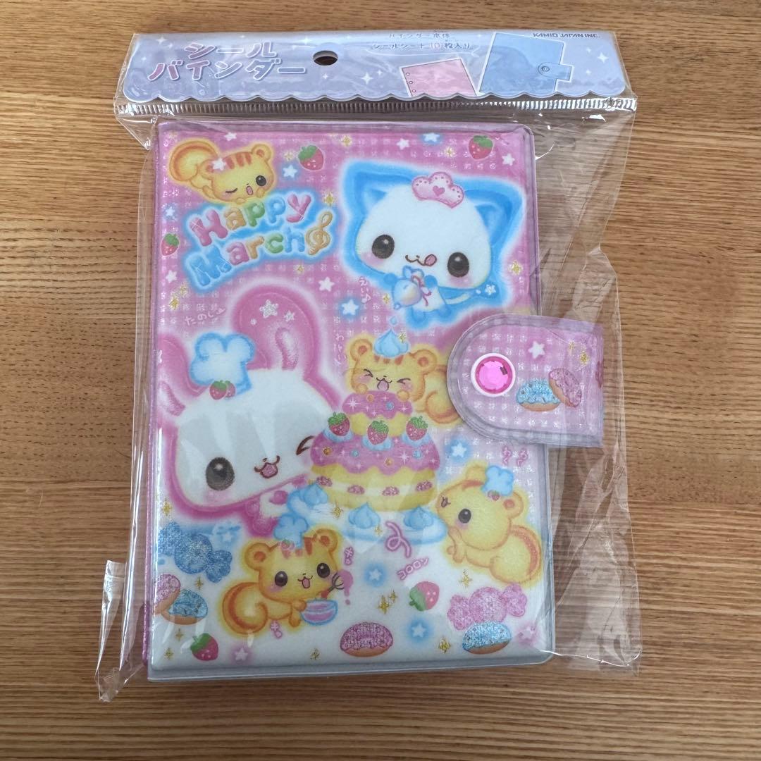 シール帳 ボンボンドロップシール タイルシール おはじきシール シール